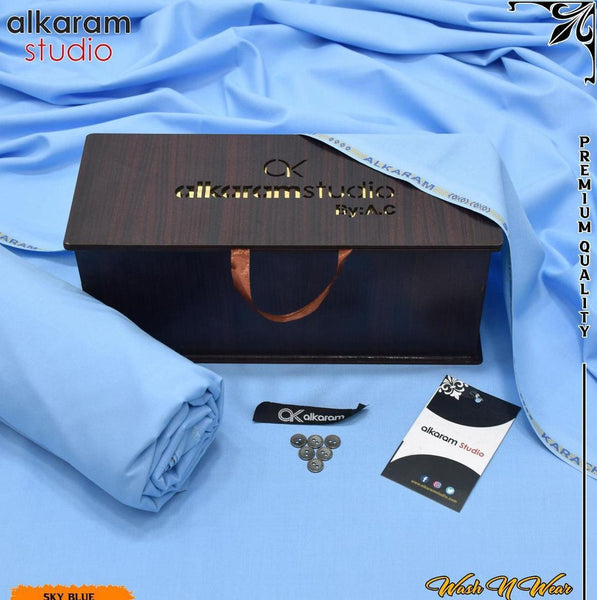 Al KARAM MEN wash and wear