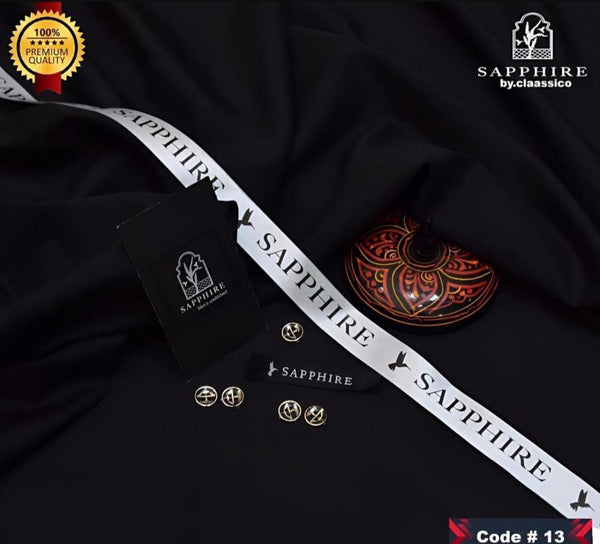 sapphire mens wash and wear