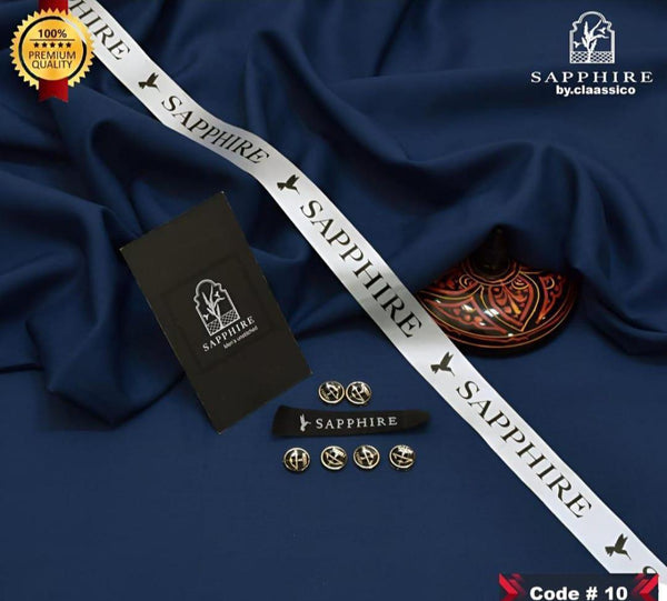 sapphire mens wash and wear