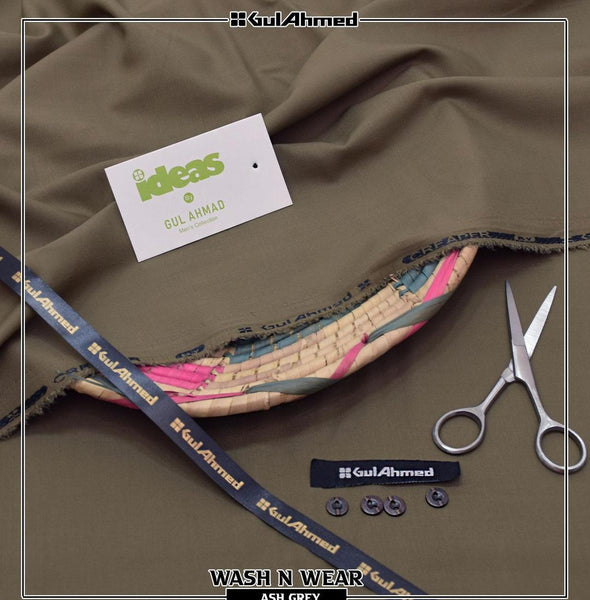 gul ahmed mens wash and wear