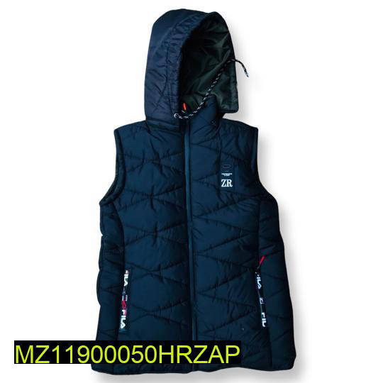 Puffer Jacket For Winter