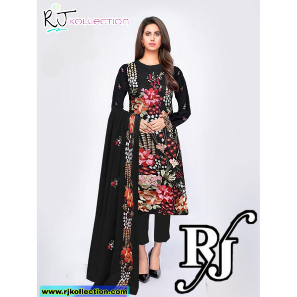 RJ Brand High Quality Premium Women Fashion Dress RJ#6744 - RJ Kollection