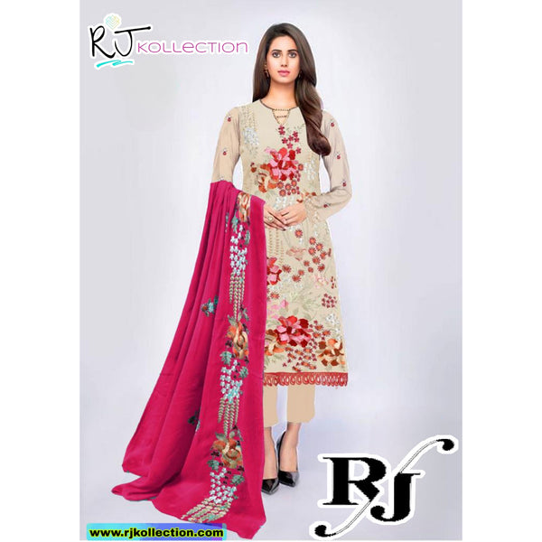 RJ Brand High Quality Premium Women Fashion Dress RJ#6748 - RJ Kollection
