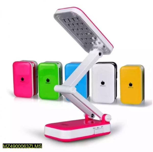 Student Rechargeable Disk Lamp - RJ Kollection