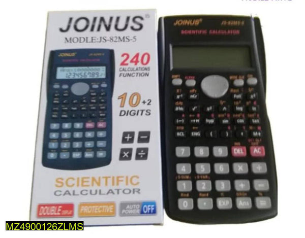 Scientific Calculator - RJ Kollection