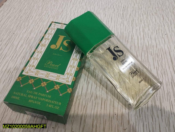 J.S: The Essence of Elegance by Pearl - Unveil Your Sophistication