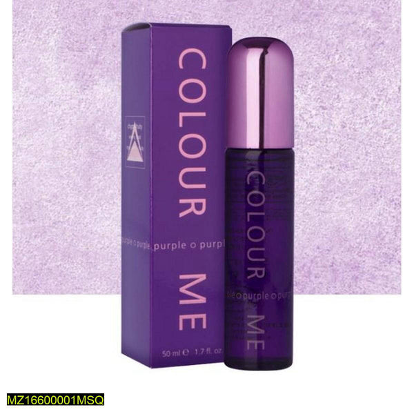 Colour Me Purple