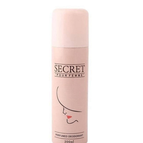 Women Secret Body Spray