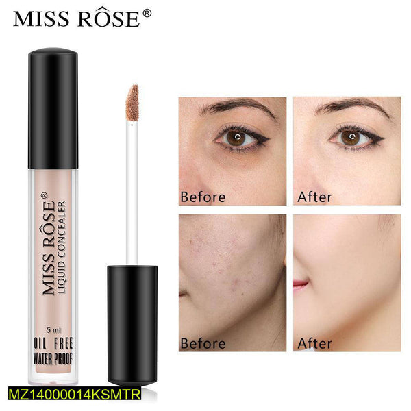 Liquid Concealer By Miss Rose: Your Secret to a Perfect Complexion