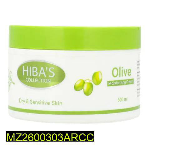 HIBA'S Olive Moisturizing Cream