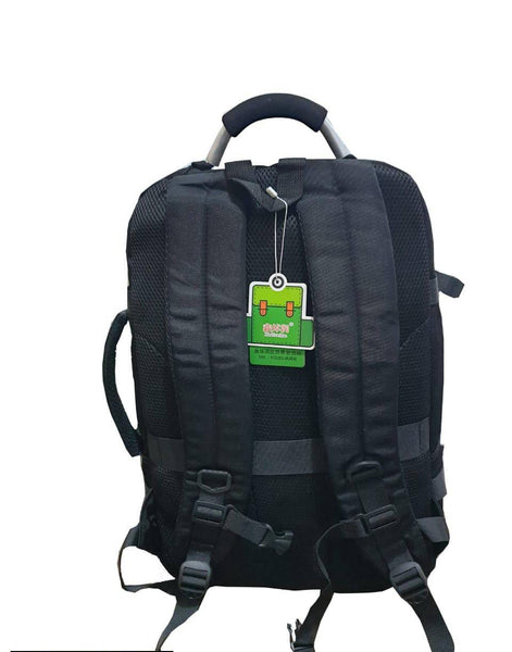 Oxford Laptop & Travel Backpack Bag