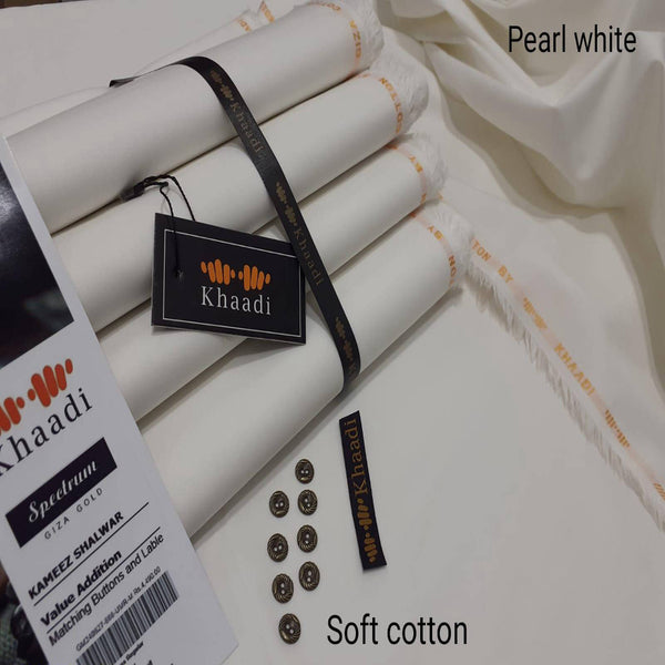 Khaadi Men Unstitched Cotton (r)