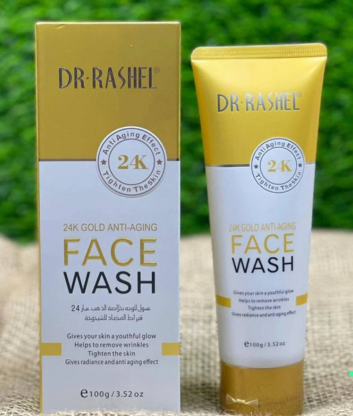 Anti Aging Face Wash By Dr Rashel