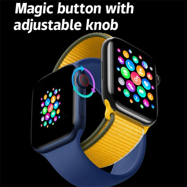 I7 Plus Smart Watch Imported: Redefining Smart Wearables with Advanced  Features, Stylish Design, Fitness Tracking, Heart Rate Monitoring, & Global 